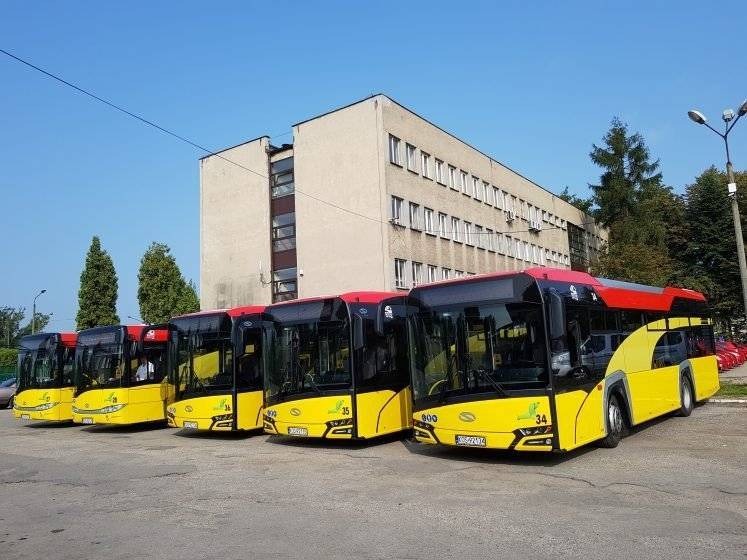 OŚWIĘCIM. Kolejne solarisy nad Sołą. Czy dojadą także autobusy elektryczne?