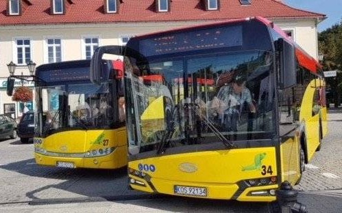 OŚWIĘCIM. Czy solarisy są lepsze od autosanów? Radny Łoziński ma wątpliwości...