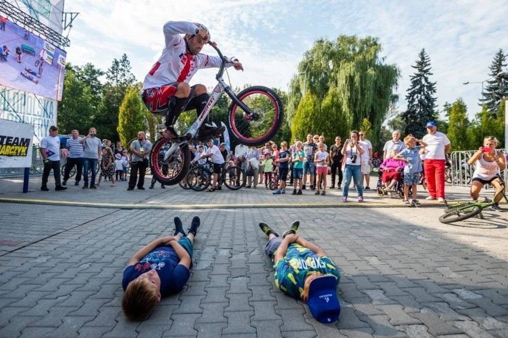 OŚWIĘCIM. Małopolska TOUR. Finał przeszedł najśmielsze oczekiwania!