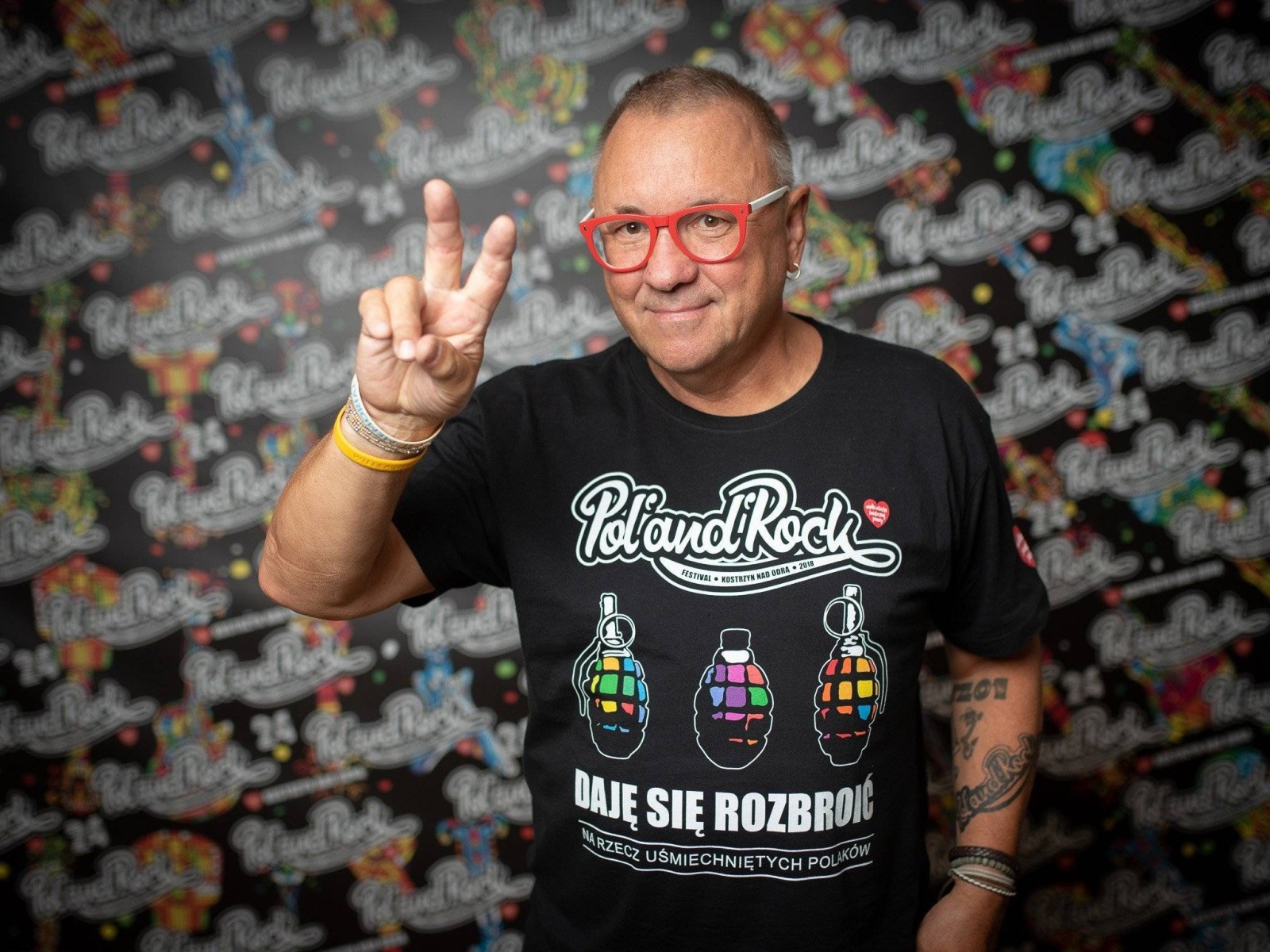 OŚWIĘCIM. Jurek Owsiak otworzy cykl spotkań „Dom według wartości”