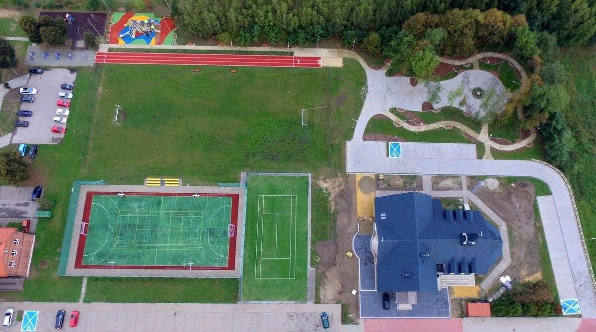 GORZÓW. Przestrzeń spotkania i rekreacji już gotowa