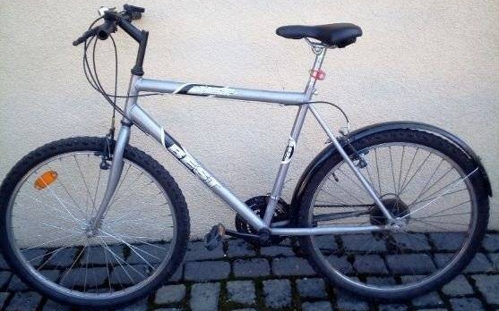 KĘTY. Rower czeka w komisariacie. Przez dwa tygodnie...