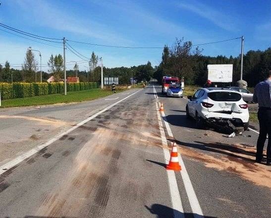 GROJEC. Efekt domina pod Górą Grojecką