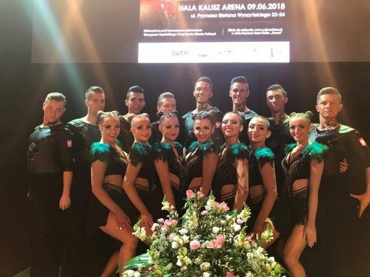 OŚWIĘCIM. "Efekt" w World of Dance Polska