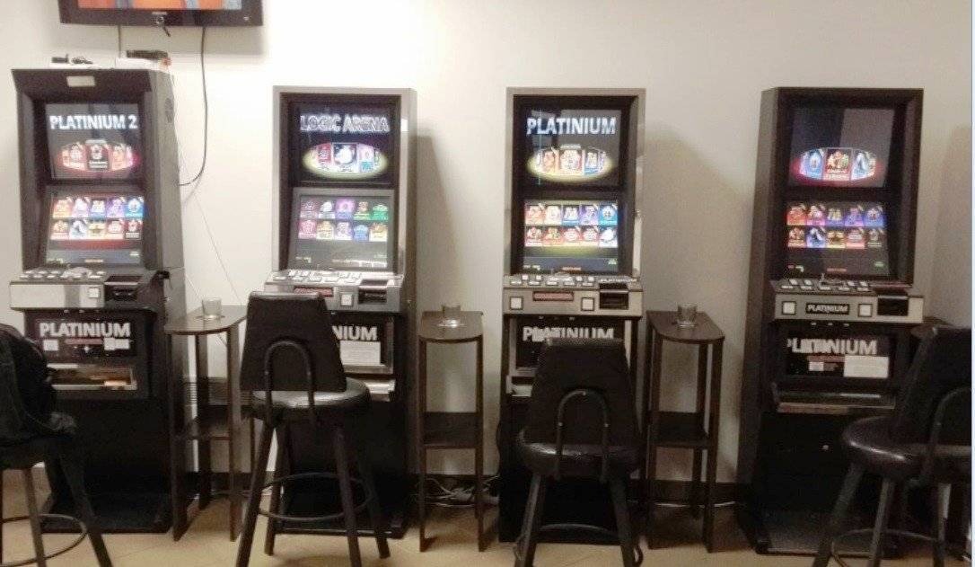 KĘTY. Kolejna "jaskinia hazardu" zlikwidowana