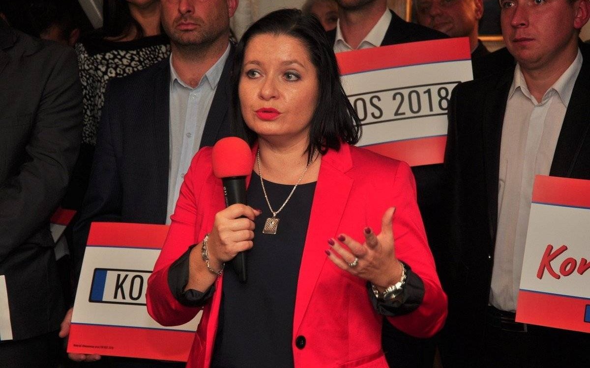 OŚWIĘCIM. Prezentacja Komitetu Wyborczego Wyborców KOS 2018. Otwarci na rozmowy ze wszystkimi