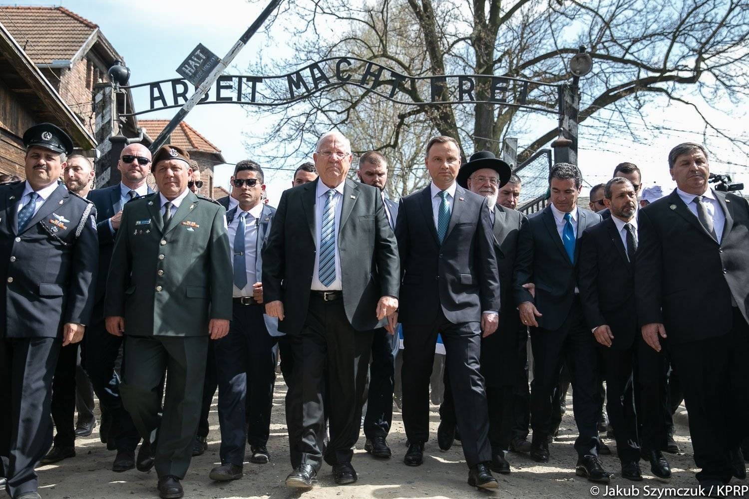 OŚWIĘCIM. Prezydent Andrzej Duda spotka się z mieszkańcami