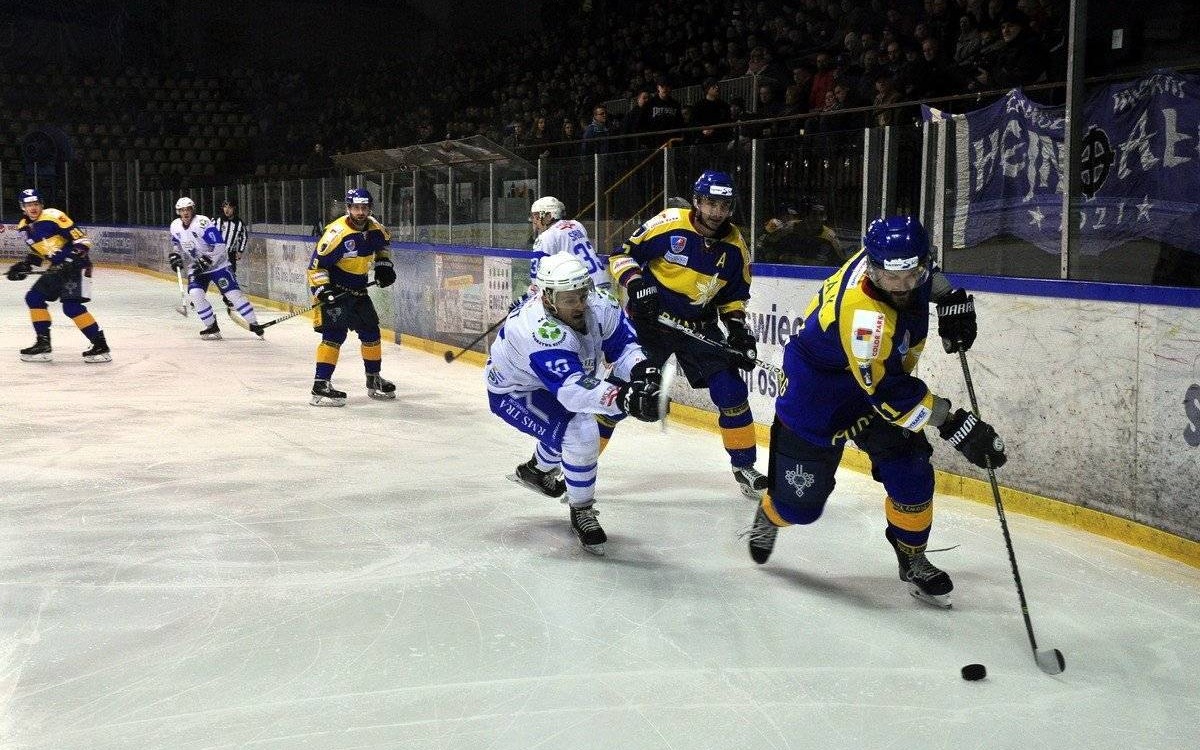 HOKEJ NA LODZIE. Pechowa porażka pod Tatrami. Unia dopisuje do swojego konta jeden punkt
