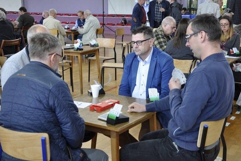 RAJSKO. Turniej o Puchar Wójta Gminy Oświęcim. Wśród zwycięzców... wójt Bartosz