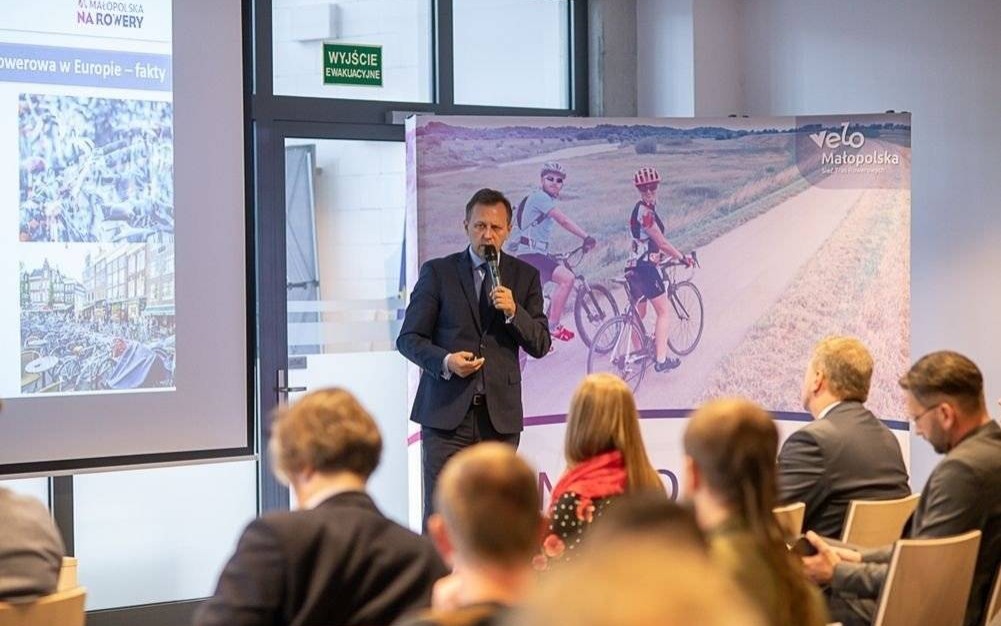 OŚWIĘCIM. Turystyka rowerowa ma potencjał. Popularne trasy oblegane