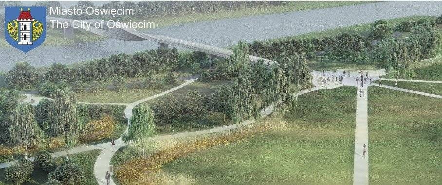 OŚWIĘCIM. Miasto szuka kolejnych środków na budowę „Mostu Duchów”