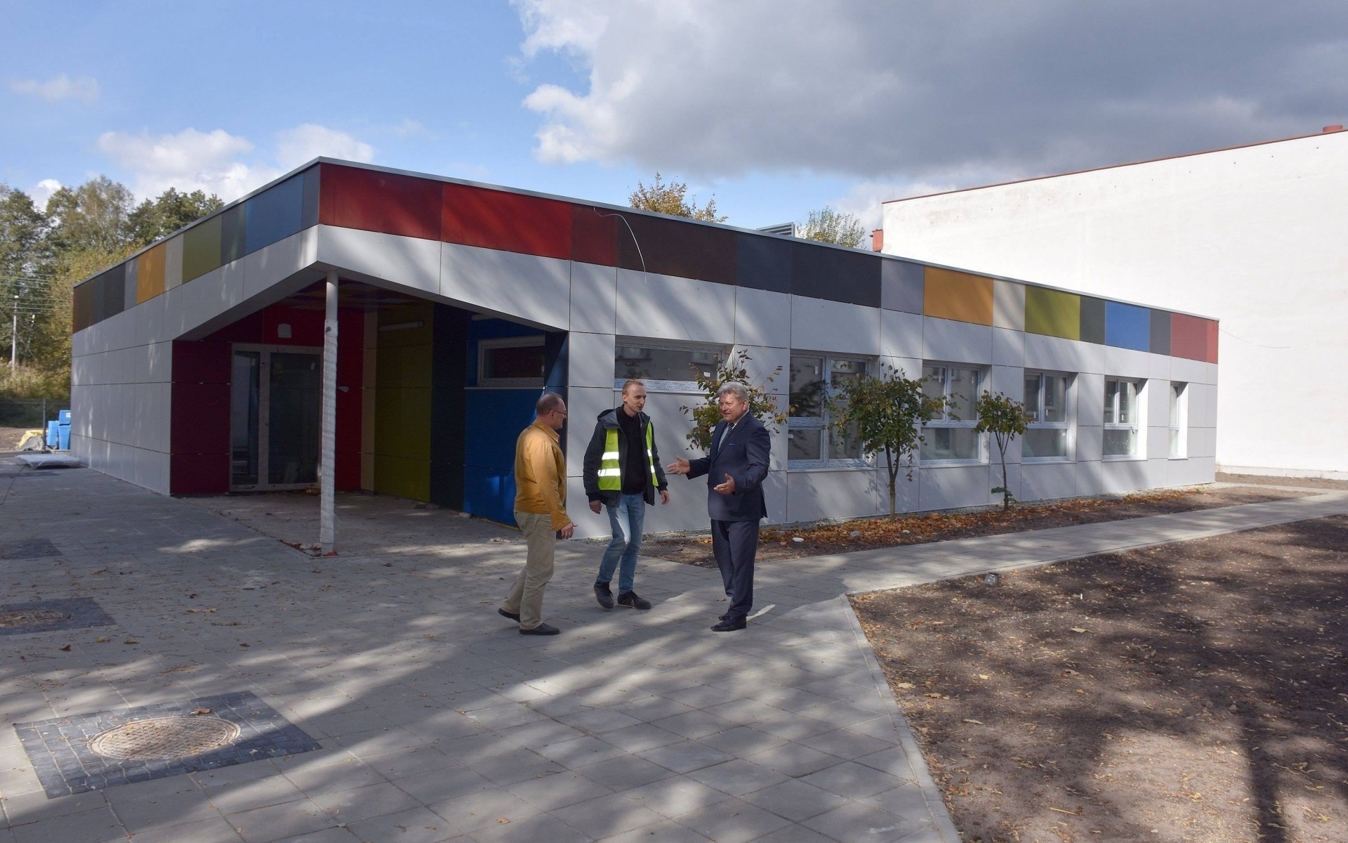 CHEŁMEK. Żłobek coraz bliżej