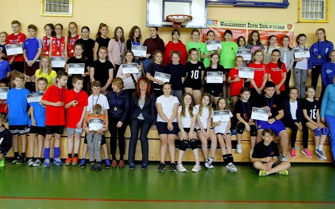 SIATKÓWKA. W Zatorze pora na emocje pod siatką