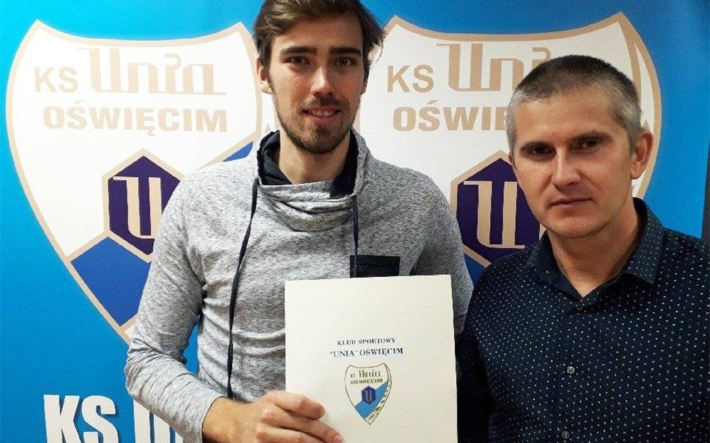 HOKEJ Na LODZIE. Nareszcie! Jest transfer spoza południowo-wschodniego schematu