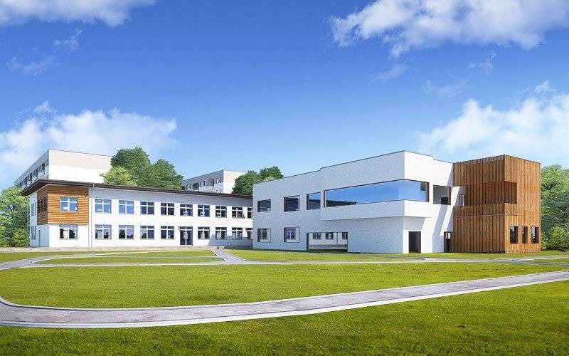 OŚWIĘCIM. Nowe skrzydło Dziennego Domu Pomocy dla chorych na Alzheimera