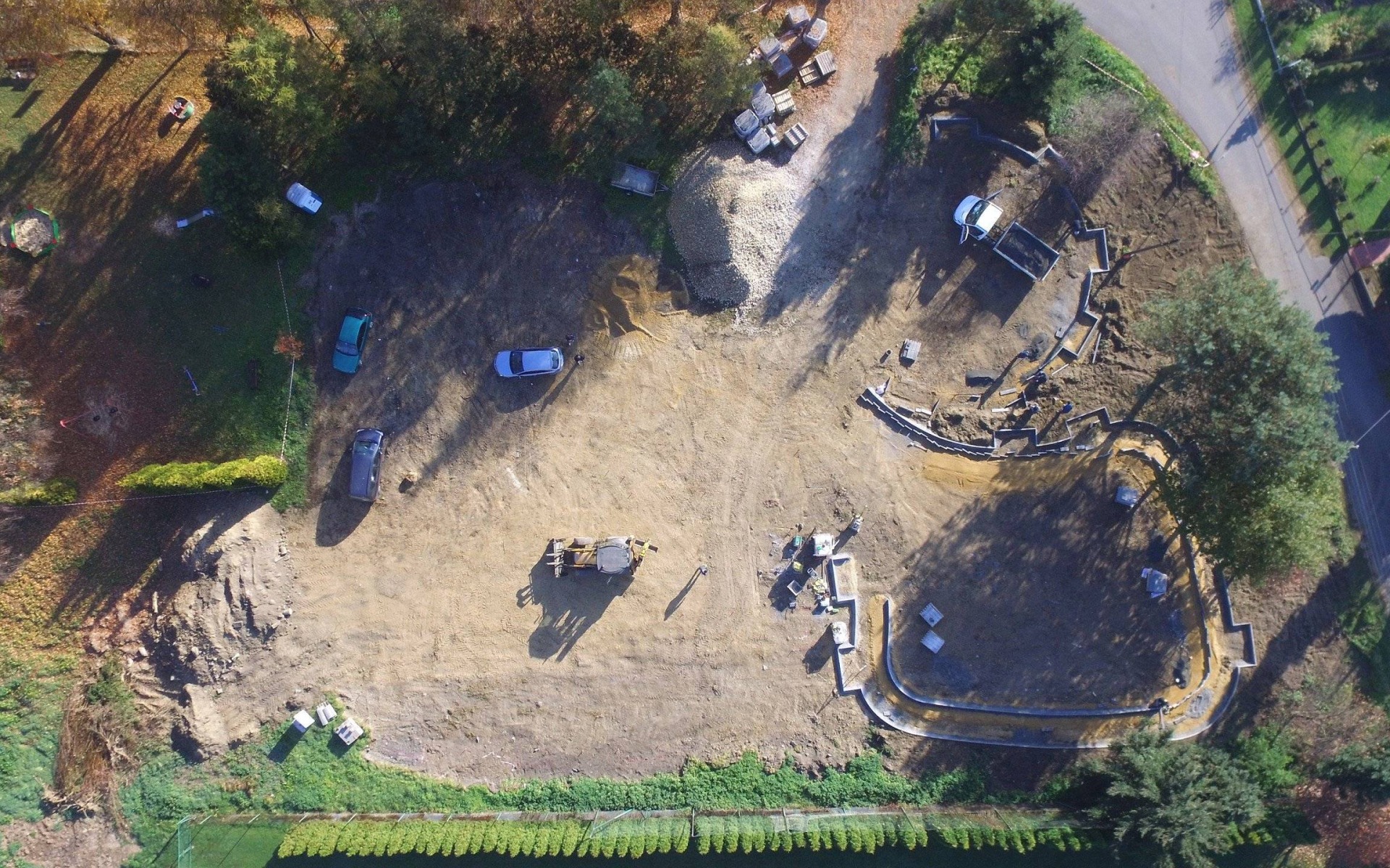 BOBREK. Przestrzeń spotkania i rekreacji za ponad pół miliona