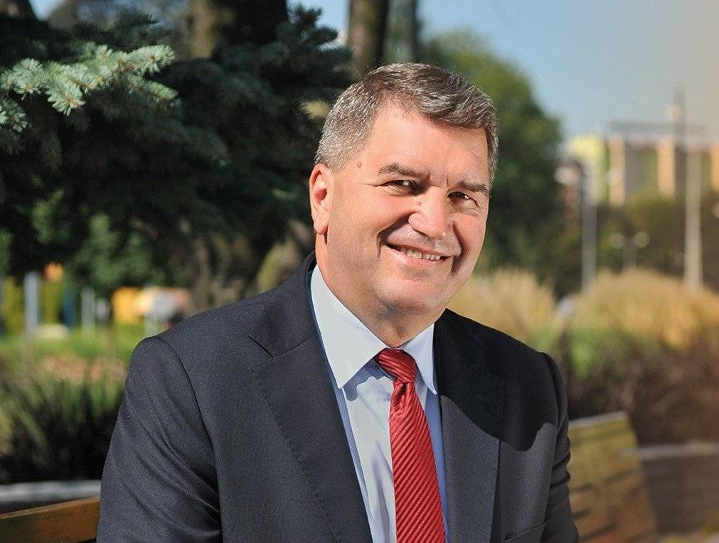 OŚWIĘCIM. Janusz Chwierut zaprasza na wybory
