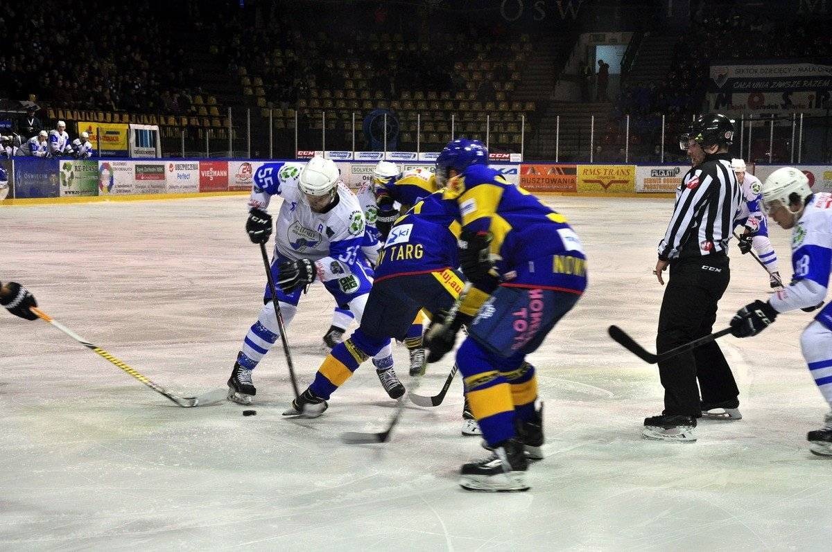 HOKEJ NA LODZIE. Znowu (niestety) rozczarowanie