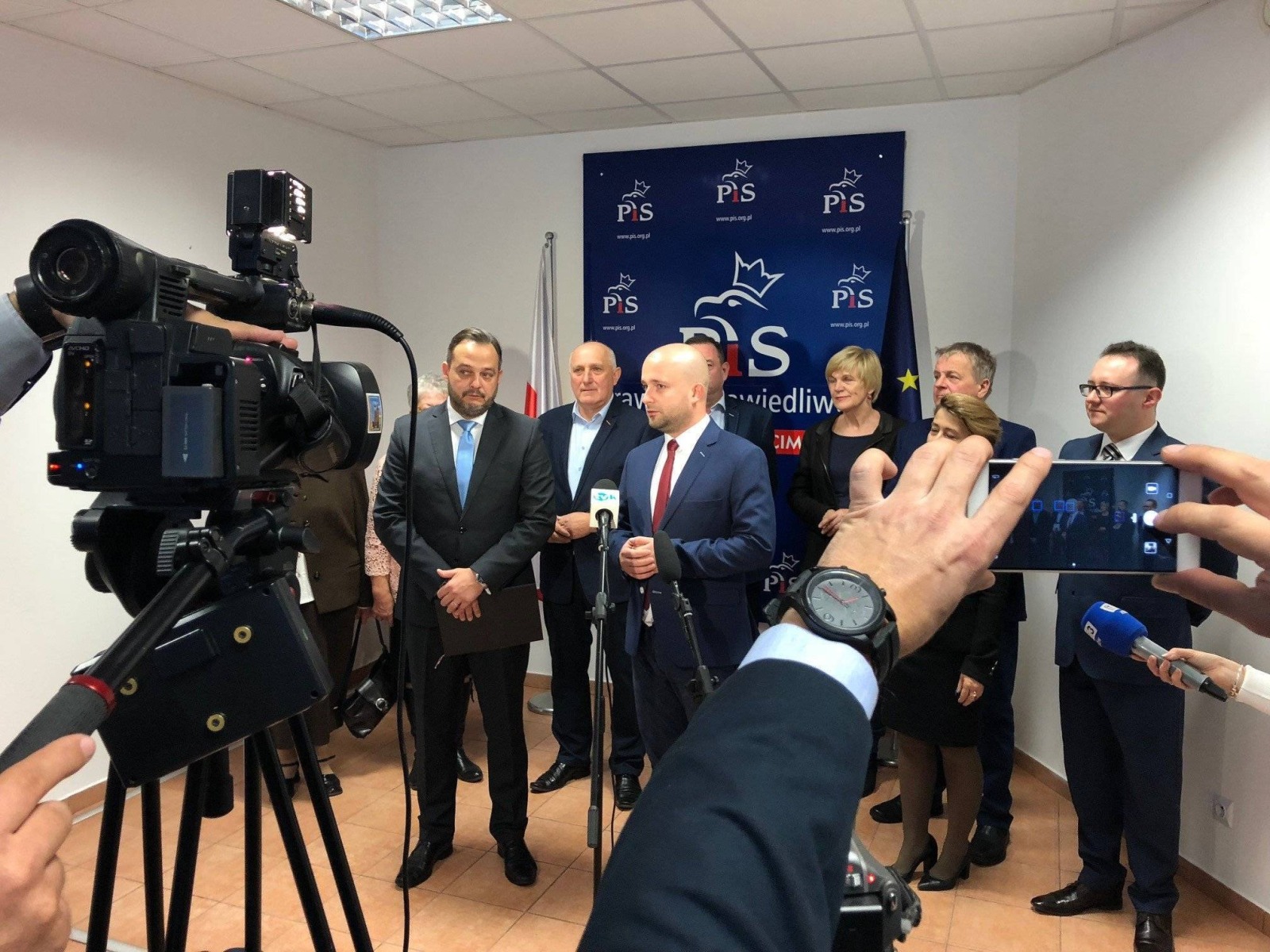 BRZESZCZE. PiS poprze w II turze wyborów Adamczyka. Koalicja zdominuje Radę Miejską