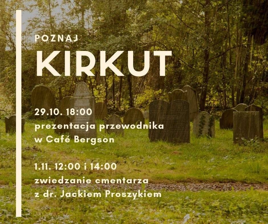 OŚWIĘCIM. Dziś prezentacja przewodnika o cmentarzu, 1 listopada zwiedzanie kirkutu