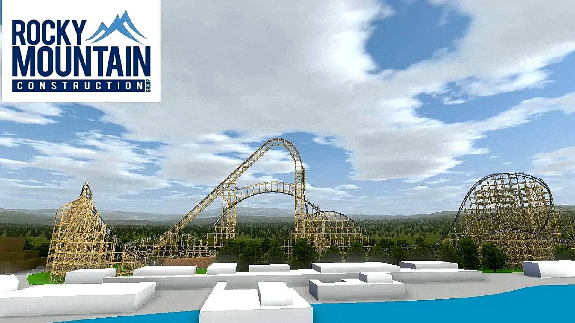 ZATOR. W Energylandii powstanie największy na świecie drewniany roller coaster
