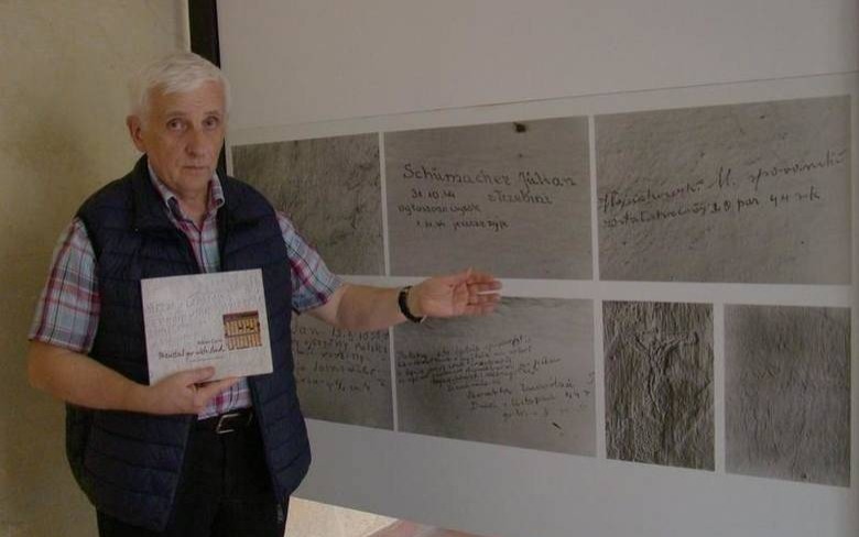 HISTORIA. Rocznica stracenia Juliana Schumachera. Zginął we Wszystkich Świętych