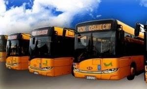 OŚWIĘCIM. Z przystanku przy ośrodku zdrowia nie odjedziesz