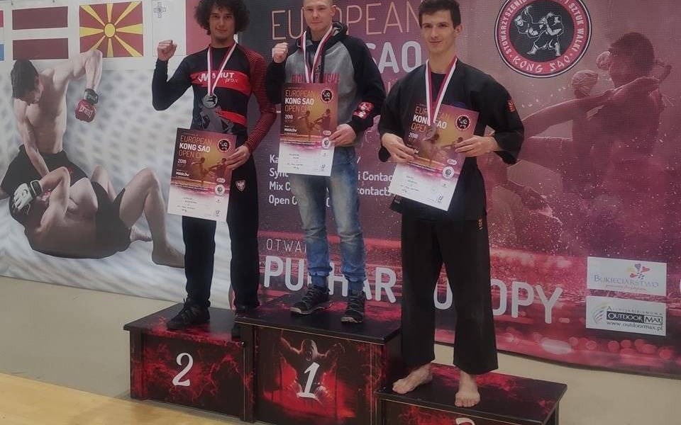 KICK-BOXING. Bratobójczy finał w Mikołowie