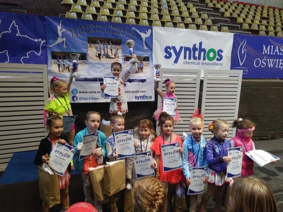ŁYŻWIARSTWO FIGUROWE. Eliminacje do Igrzysk Młodzieży