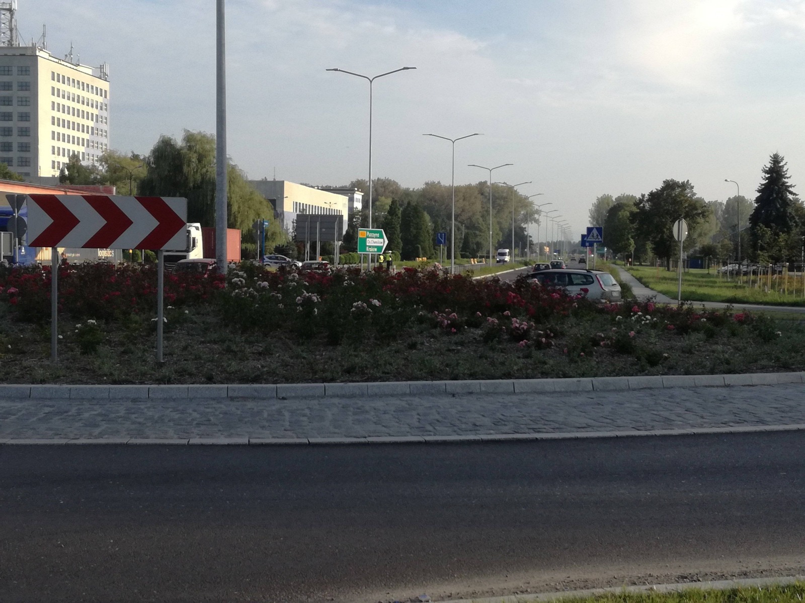 OŚWIĘCIM. Ronda i ulica na obwodnicy mają już patronów