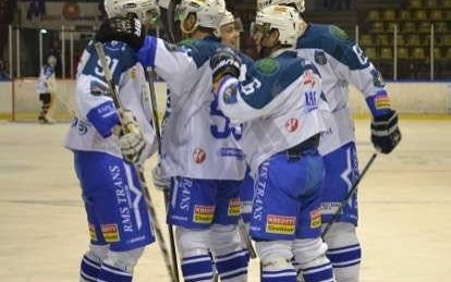 HOKEJ NA LODZIE. Po prostu formalność