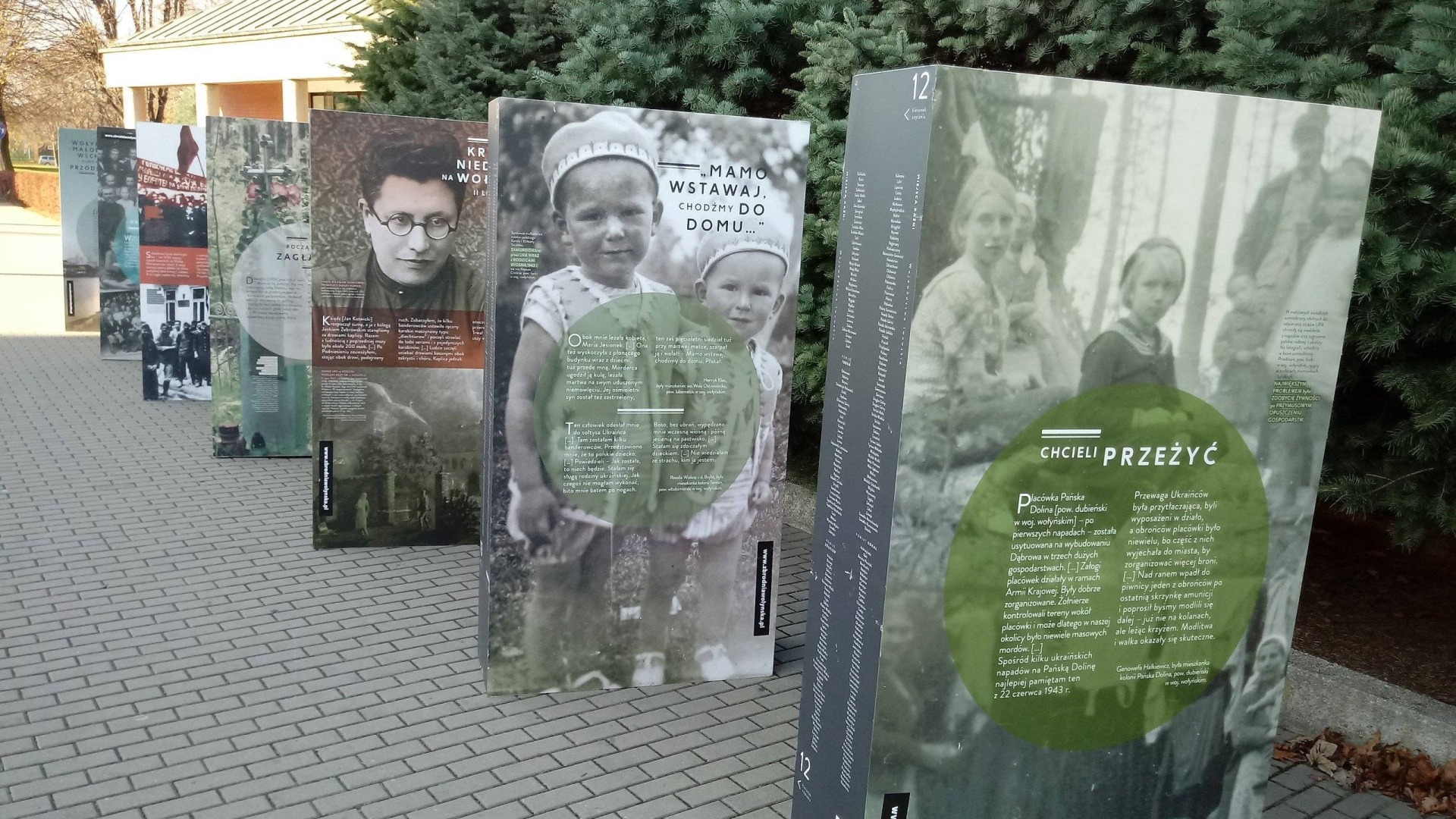 OŚWIĘCIM. Poruszająca wystawa. Uwaga, są drastyczne zdjęcia!