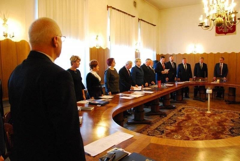 ZATOR. Orlicki ponownie szefem rady miejskiej, a Makuch burmistrzem
