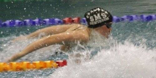 PŁYWANIE. Oświęcimska dominacja na krótkim basenie