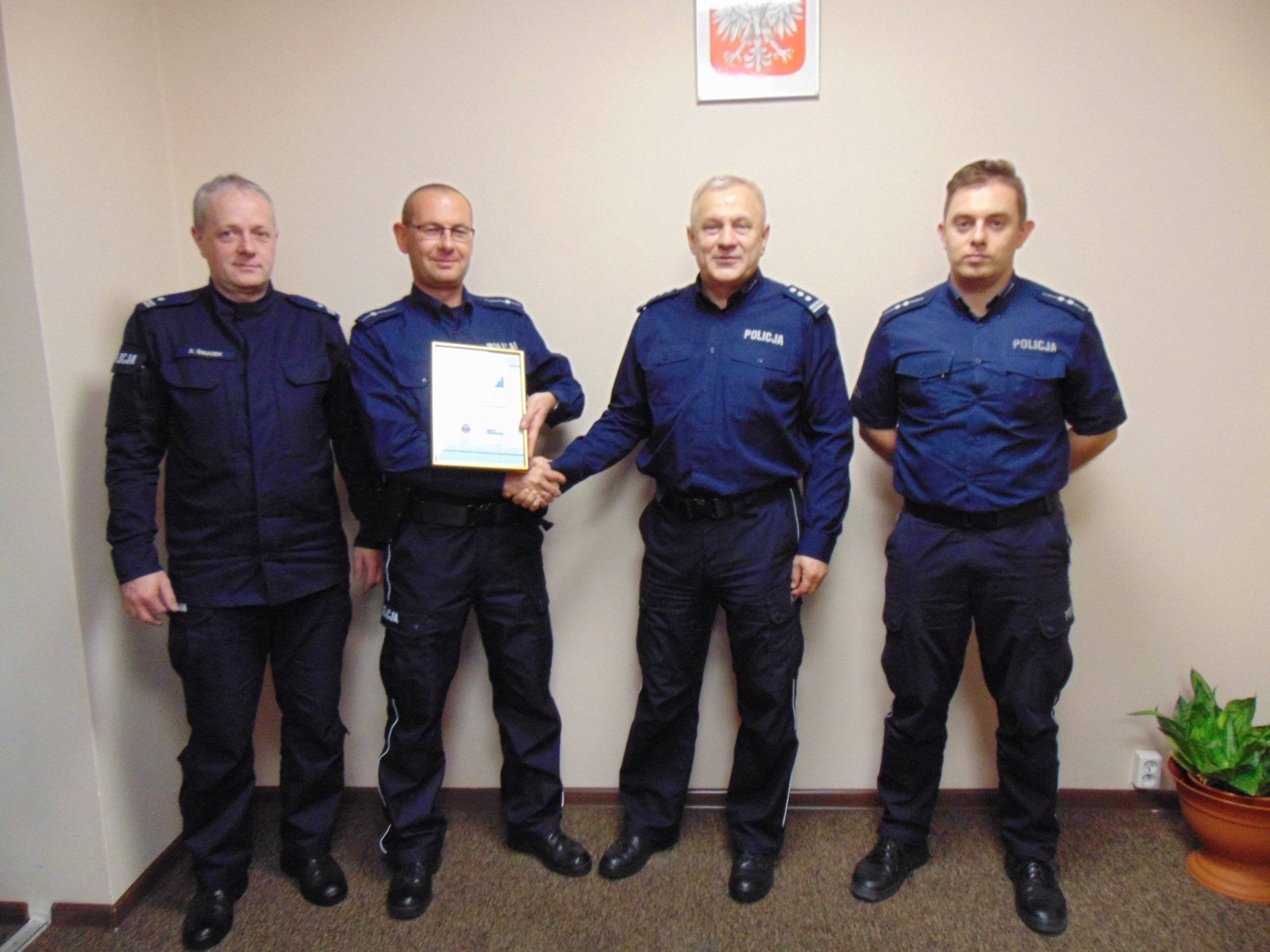 OŚWIĘCIM. Uratował bezdomnego, ocalił seniorkę przed śmiercią z głodu