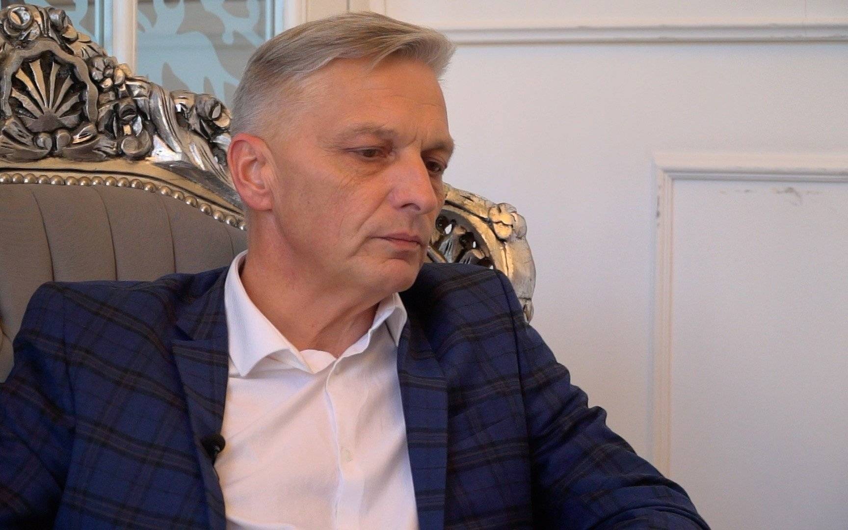 POWIAT. Trzy filary starosty Niedzieli