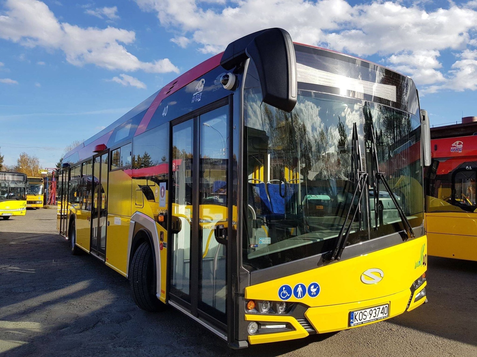 JAWISZOWICE. Przez ul. Drobniaka „Dziewiętnastka” chwilowo nie przejedzie