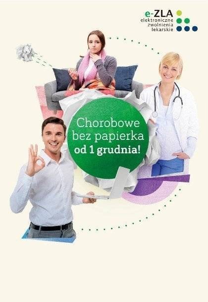 REGION. Z komputerem na chorobowe. Lekarze wystawiają e-zwolnienia