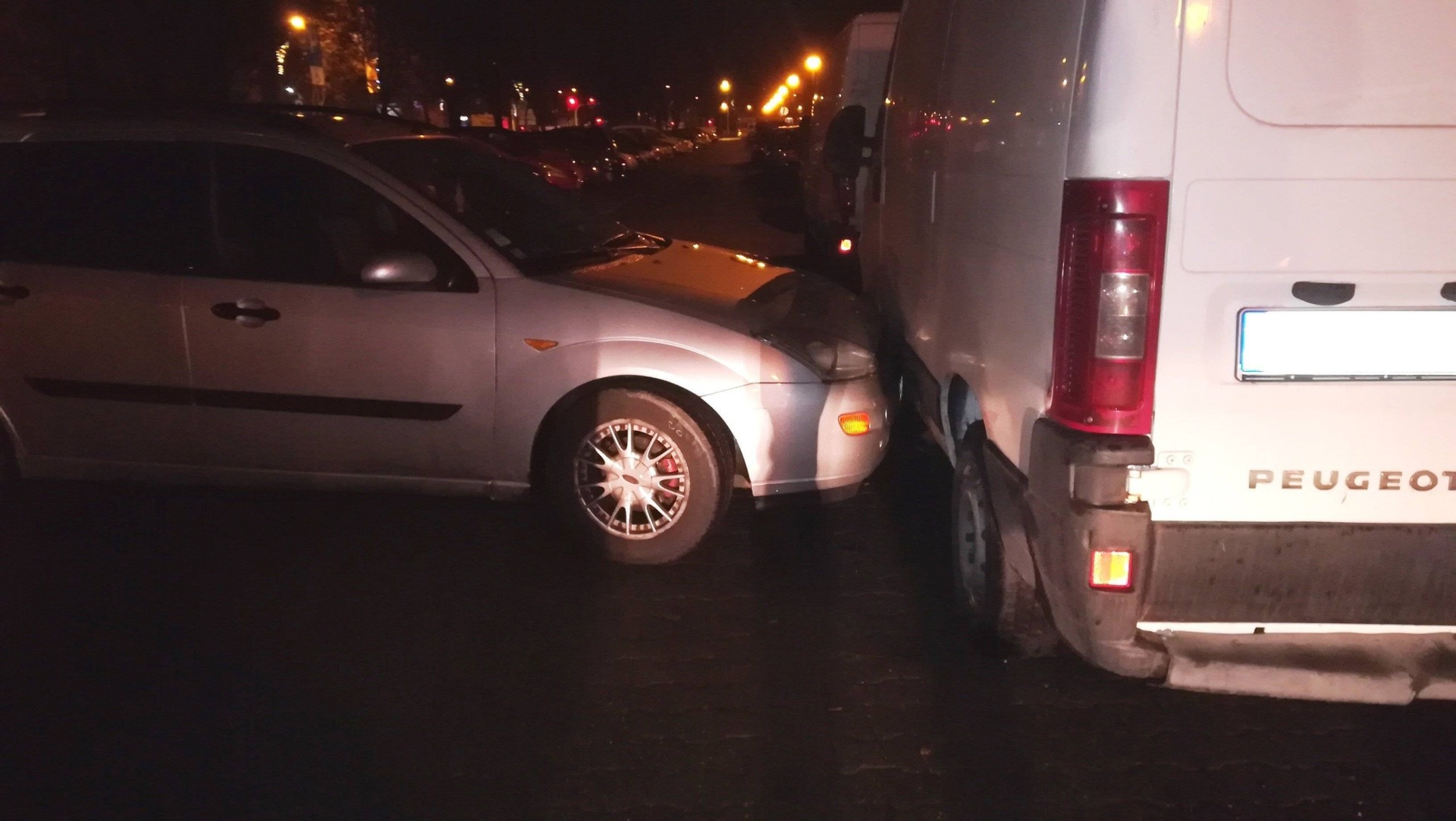 OŚWIĘCIM. Pani Basia sprawiła sobie niemiły "prezent"