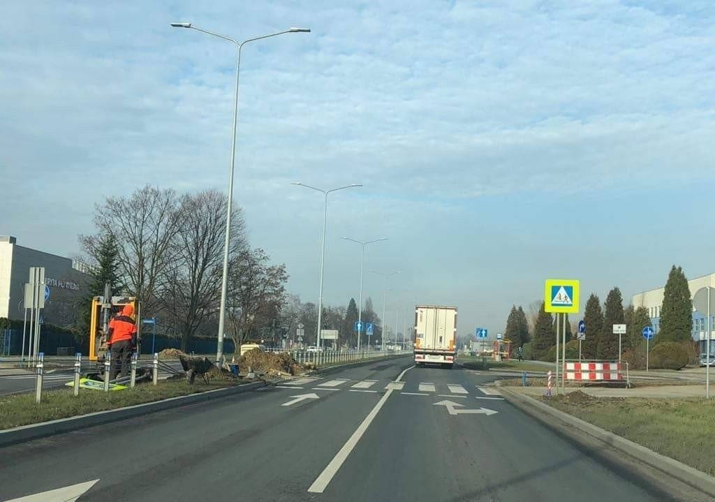OŚWIĘCIM. Światła na ul. Chemików. Będzie bezpieczniej?