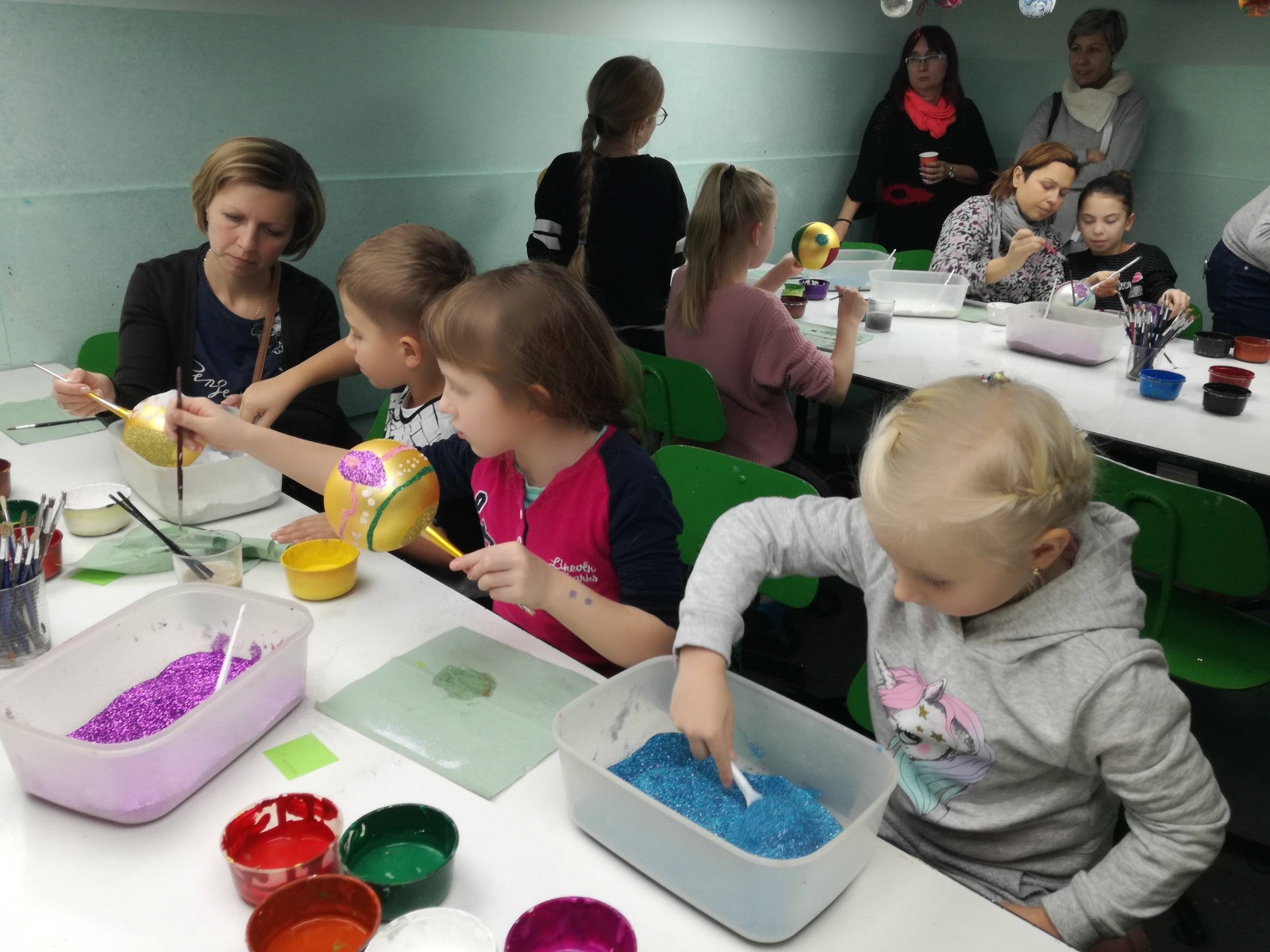 OŚWIĘCIM. Pod Borem powstała osiedlowa manfaktura
