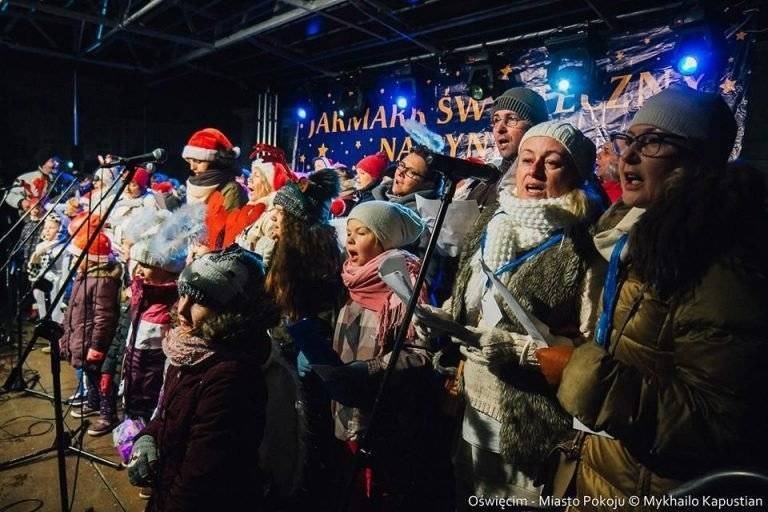 OŚWIĘCIM. Wigilia na Rynku już w tę niedzielę