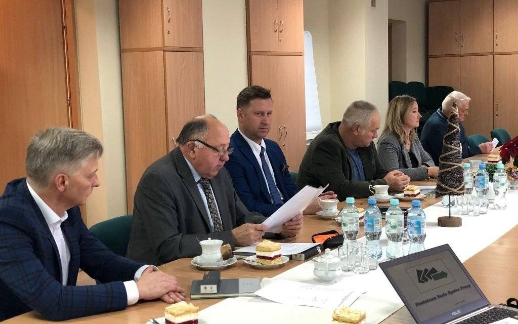 OŚWIĘCIM. Obradowała Powiatowa Rada Rynku Pracy