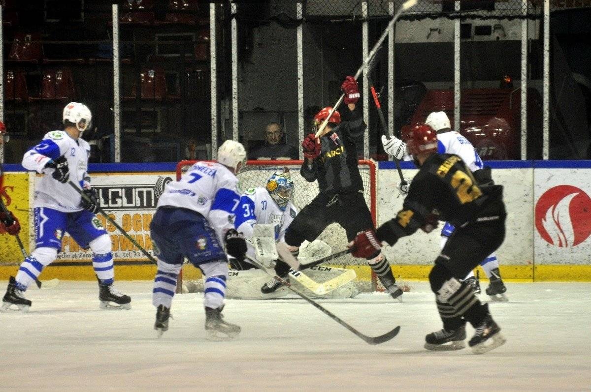 HOKEJ NA LODZIE. Udanie pożegnać 2018 rok