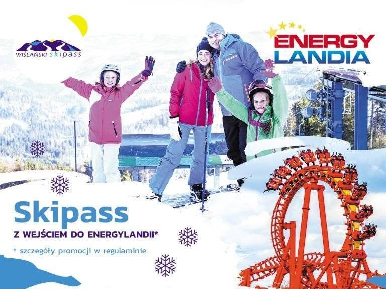 ZATOR. Energylandia i Wiślański Skipass łączą siły