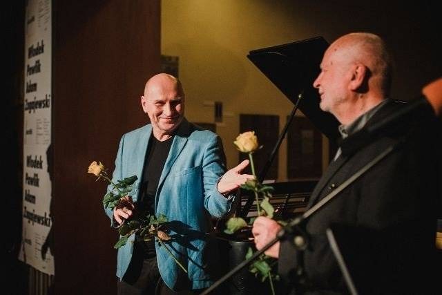 OŚWIĘCIM. Mistrzowie słowa i fortepianu dali popis w Domu Spotkań