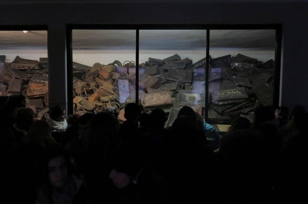 MUZEUM AUSCHWITZ. Ponad 2,1 mln osób odwiedziło były obóz zagłady w 2018 r. To rekord