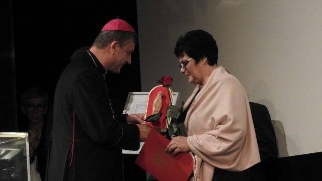 OŚWIĘCIM. W OCK wręczono Nagrodę Św. Maksymiliana