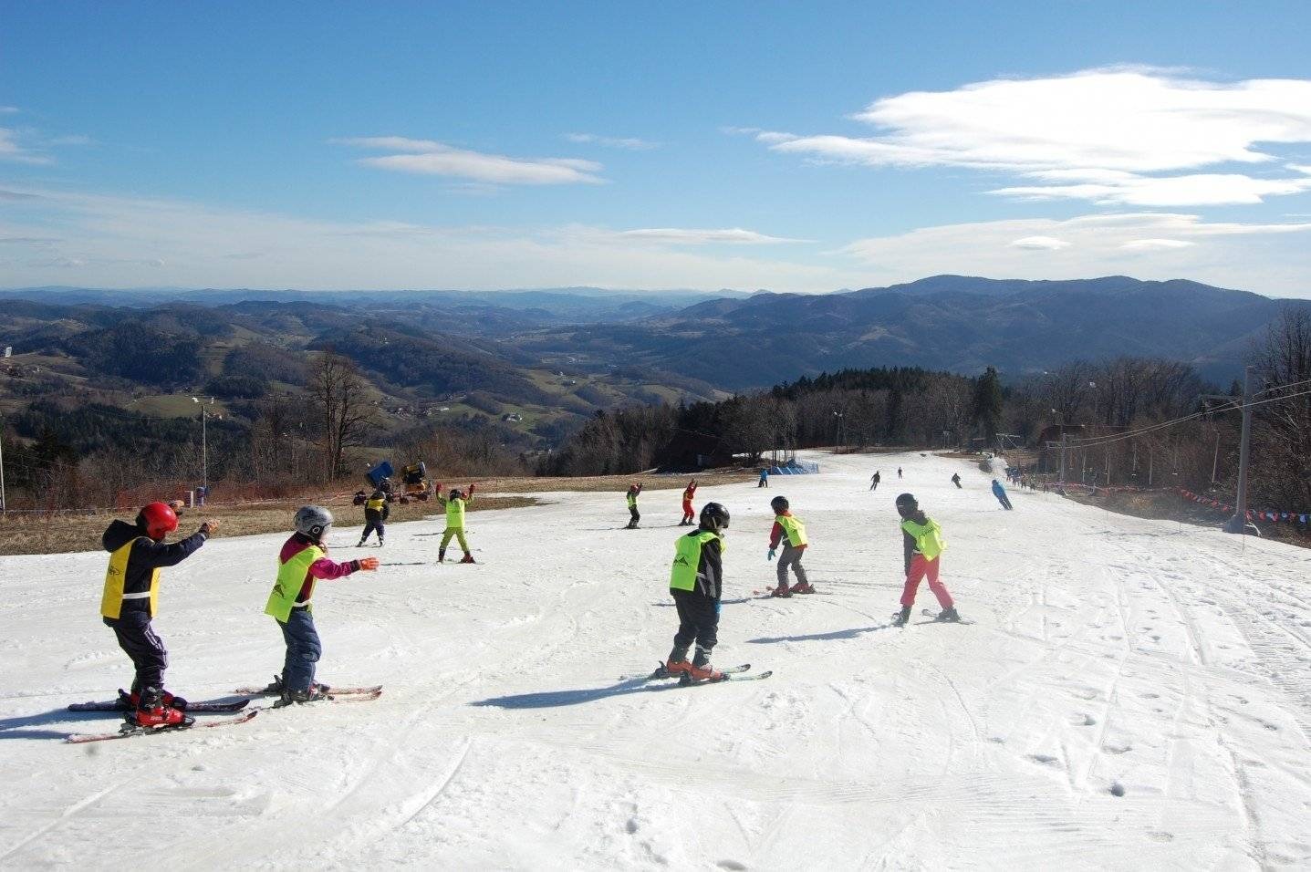 OŚWIĘCIM. Zapisy na kurs nauki jazdy na nartach
