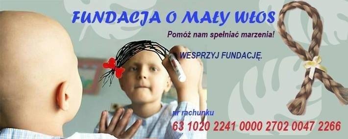 KĘTY. Daj sobie obciąć włosy i pomóż chorym na raka
